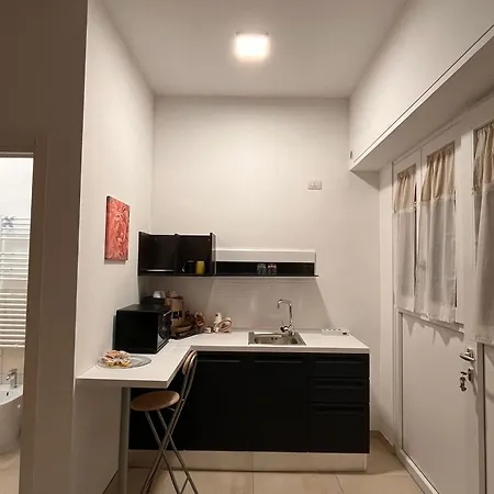 Alojamento de Acomodação e Pequeno-almoço Le Tre Sorelle Affitta