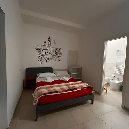 Alojamento de Acomodação e Pequeno-almoço Le Tre Sorelle Affitta