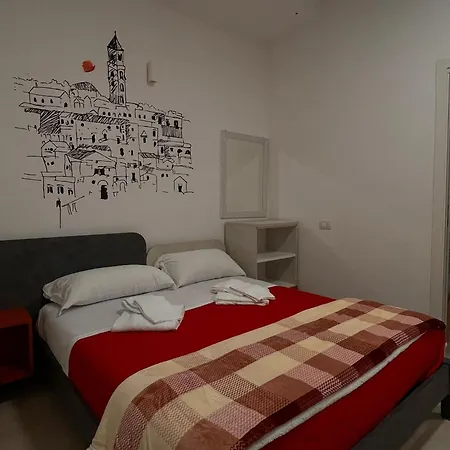 Le Tre Sorelle Affitta 3*
