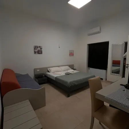 Alojamento de Acomodação e Pequeno-almoço Le Tre Sorelle Affitta