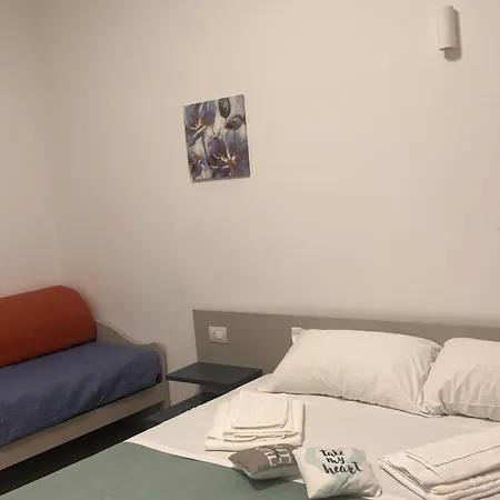 Le Tre Sorelle Affitta Alojamento de Acomodação e Pequeno-almoço Matera