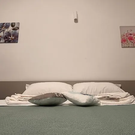 Le Tre Sorelle Affitta Alojamento de Acomodação e Pequeno-almoço Matera